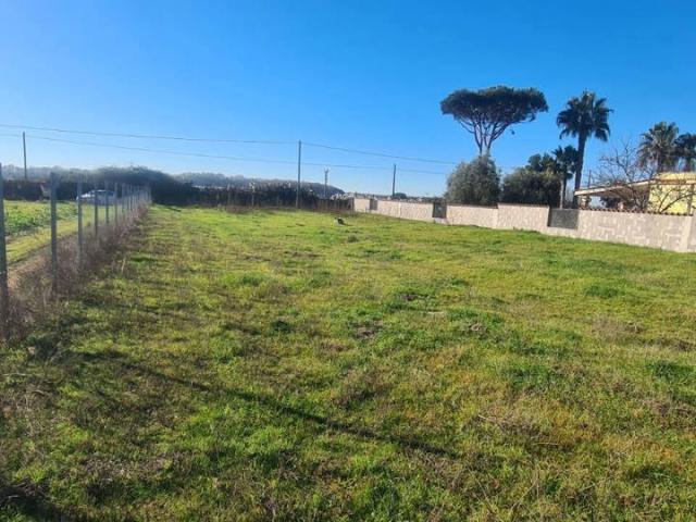Terreno in vendita a Tre Cancelli, Roma Capitale