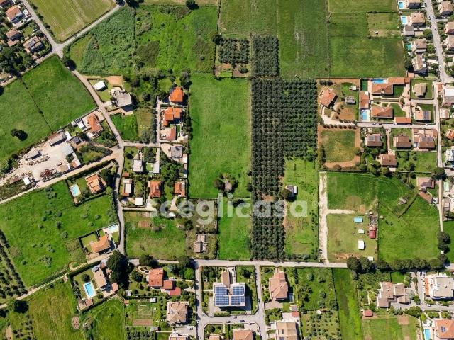 Terreno in vendita a Zucchetti, Nettuno