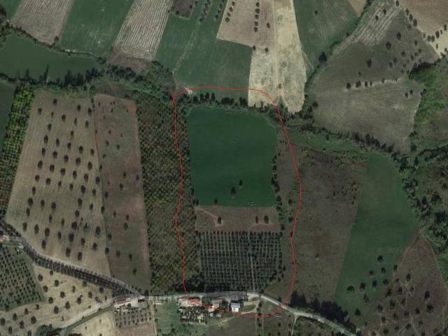 Terreno in vendita a Notaresco, Abruzzo