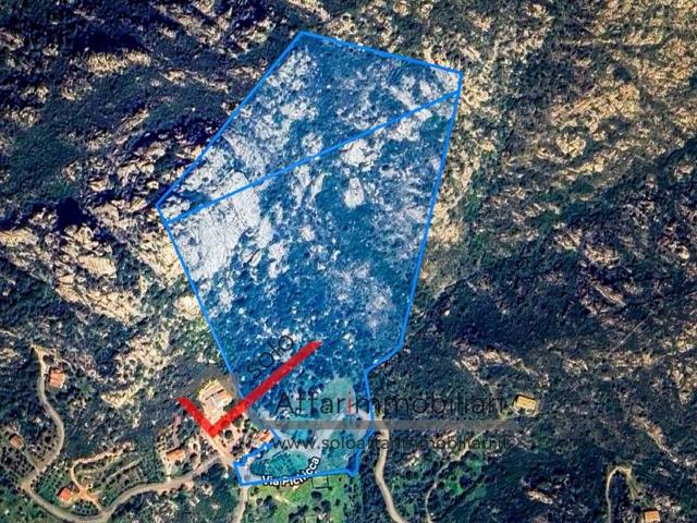 Terreno in vendita a San Pantaleo, Sardigna/Sardegna