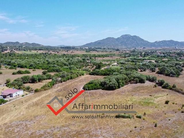 Terreno in vendita a San Pantaleo, Sardigna/Sardegna