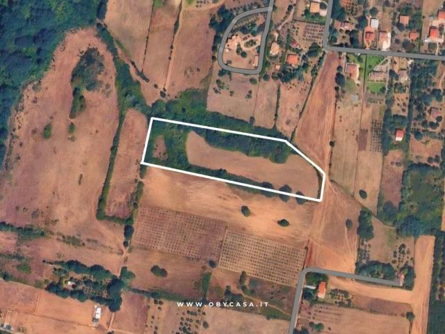 Terreno in vendita a Oriolo Romano, Lazio