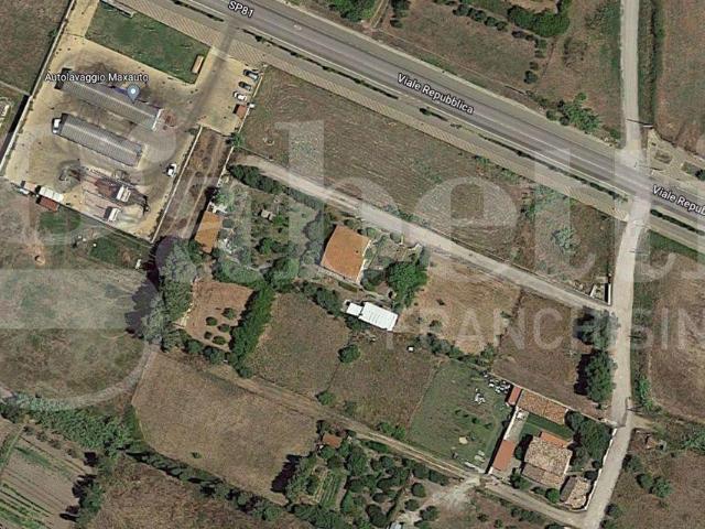 Terreno in vendita a Oristano, Sardigna/Sardegna