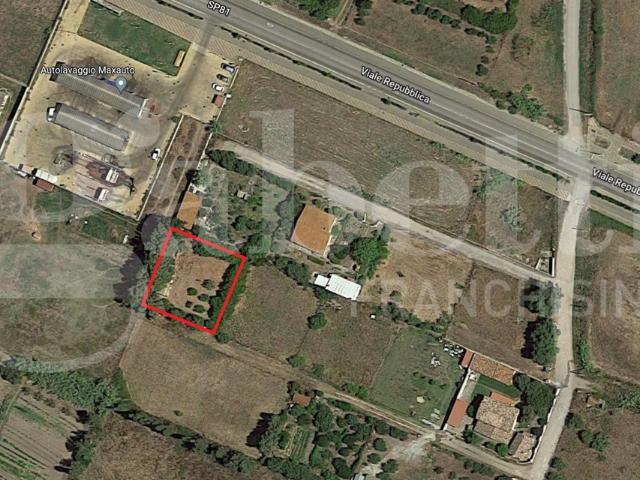 Terreno in vendita a Oristano, Sardigna/Sardegna
