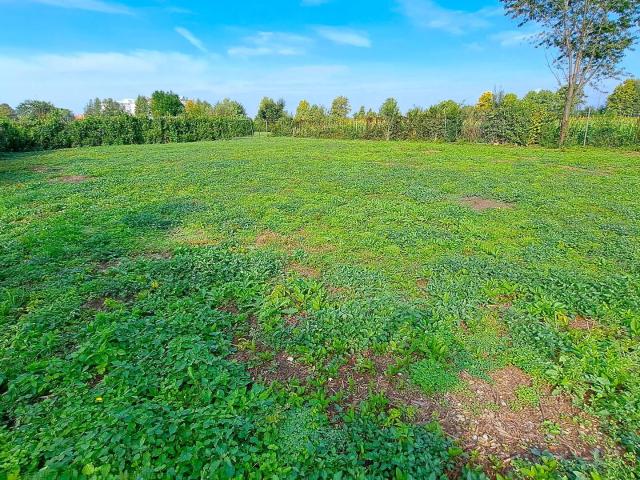Terreno in vendita a Osio Sotto, Lombardia
