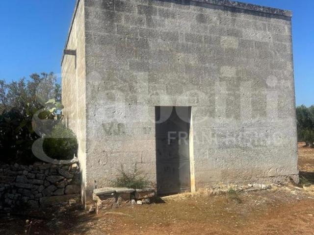 Terreno in vendita a Rosa Marina di Ostuni, Puglia