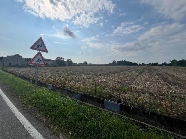 Terreno in vendita a San Rocco, Palazzolo Sull'oglio