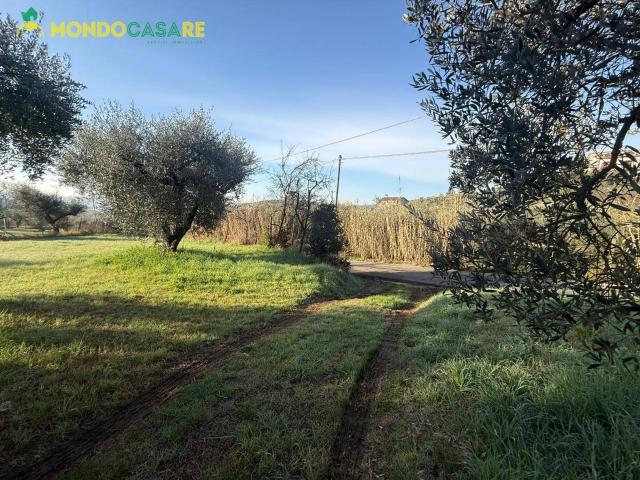 Terreno in vendita a Roma Capitale, Lazio