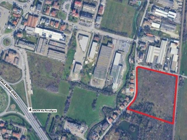 Terreno in vendita a San Martino, Sorbolo