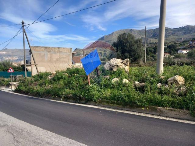 Terreno in vendita a Partinico, Sicilia