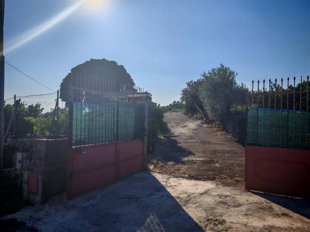 Terreno in vendita a Santa Marina, Paternò
