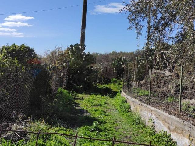 Terreno in vendita a Scalilli, Paternò