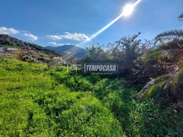 Terreno in vendita a Gallo, Patti