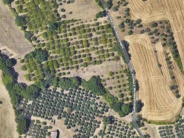 Terreno in vendita a Casaglia, Cenerente