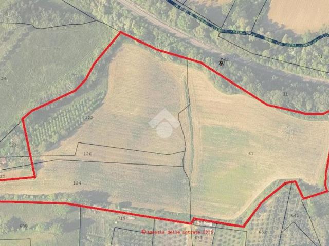 Terreno in vendita a Cenerente, Umbria