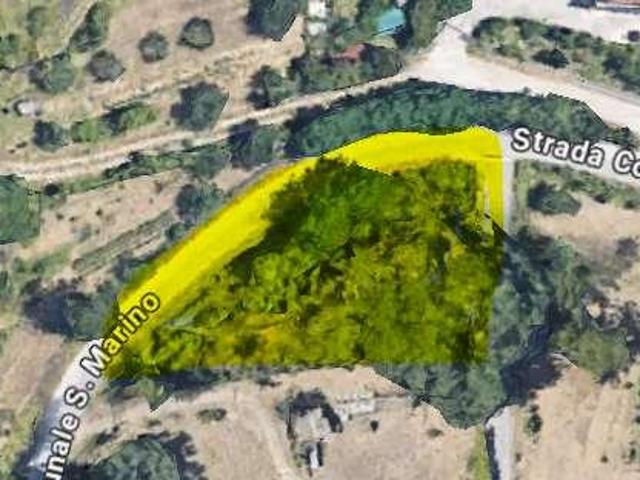 Terreno in vendita a Sant'Erminio, Cenerente