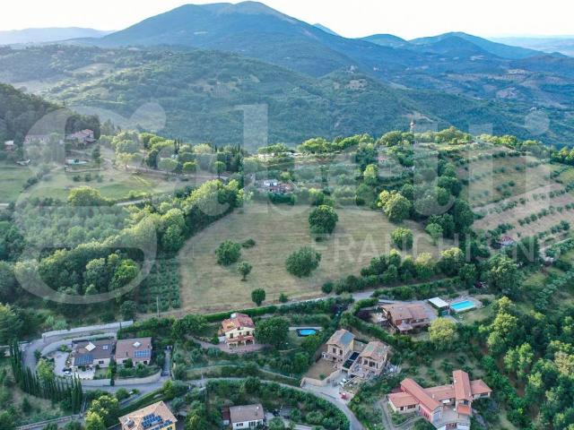 Terreno in vendita a Monte Bagnolo II, Cenerente