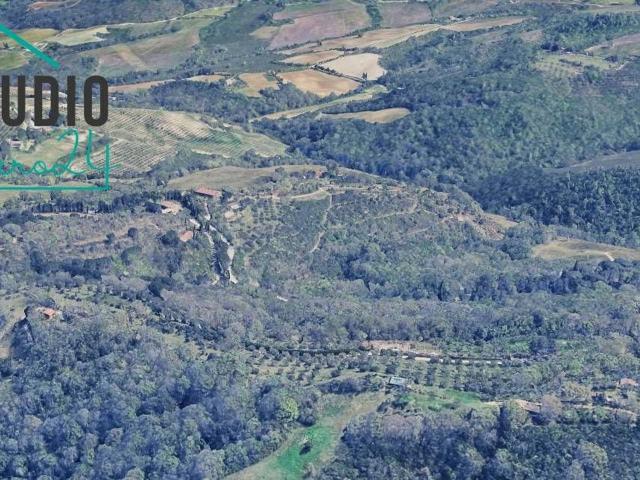 Terreno in vendita a Monte Bagnolo I, Cenerente