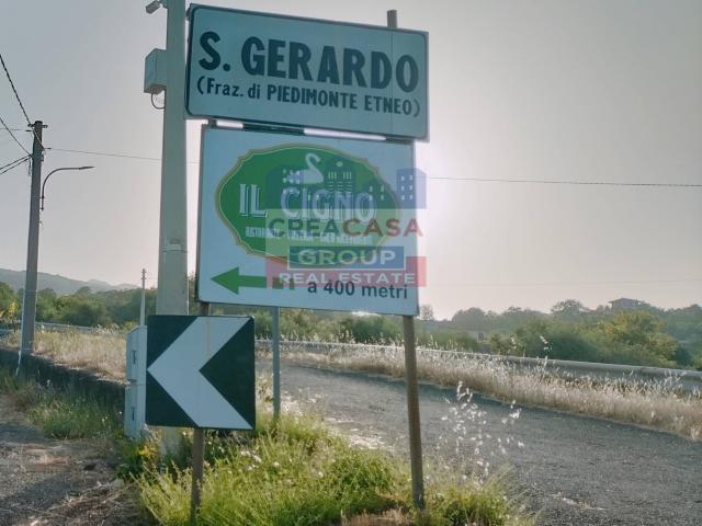 Terreno in vendita a Piedimonte Etneo, Sicilia