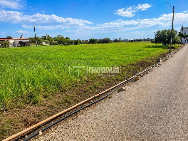Terreno in vendita a Casello Cavuzzi, Puglia