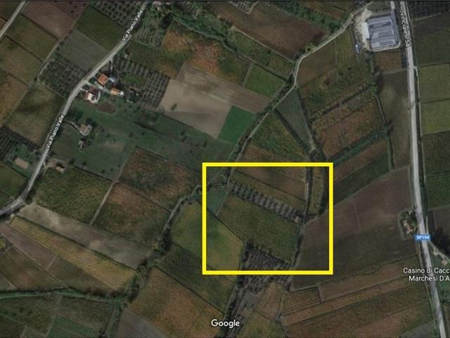 Terreno in vendita a Pollutri, Abruzzo