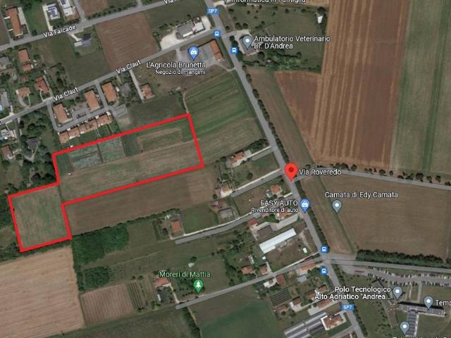 Terreno in vendita a Pordenone, Friuli-Venezia Giulia