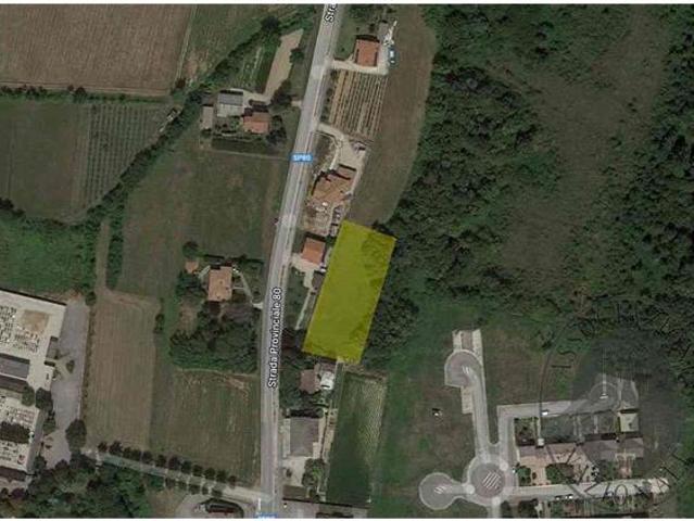 Terreno in vendita a Porpetto, Friuli-Venezia Giulia