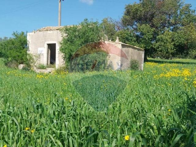 Terreno in vendita a Villaggio Pantanelli, Pozzallo