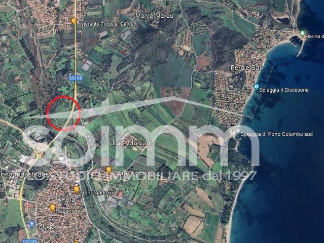 Terreno in vendita a Pula, Sardigna/Sardegna