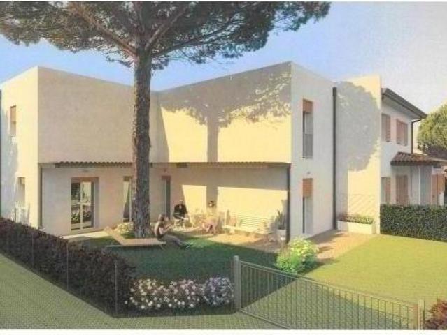 Terreno in vendita a Lido Adriano, Ravenna