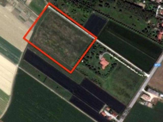 Terreno in vendita a Ravenna