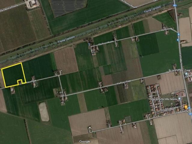 Terreno in vendita a San Romualdo, Ravenna