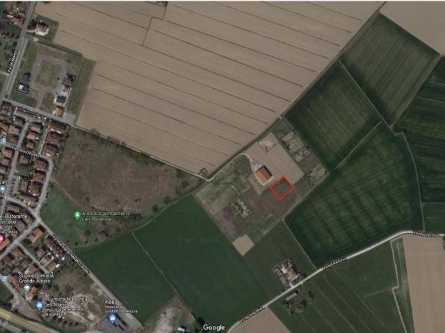 Terreno in vendita a Ravenna, Reggio Emilia