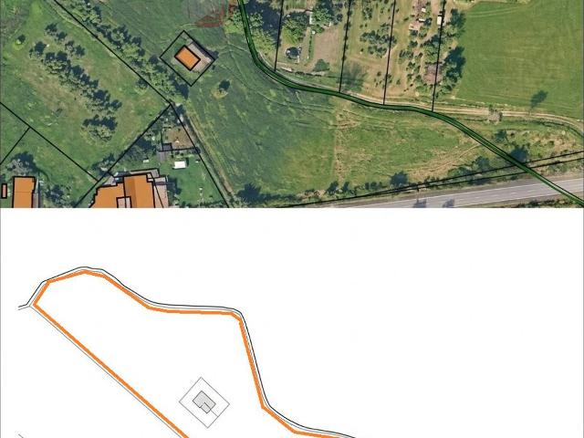Terreno in vendita a Fontanelle, Riccione