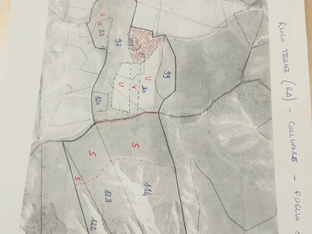 Terreno in vendita a Unione della Romagna Faentina, Riolo Terme