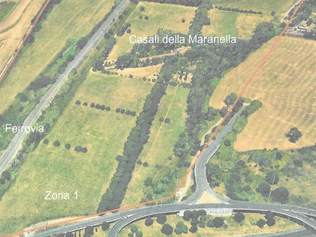 Terreno in vendita a Giardini Tor di Mezzavia, Roma Capitale