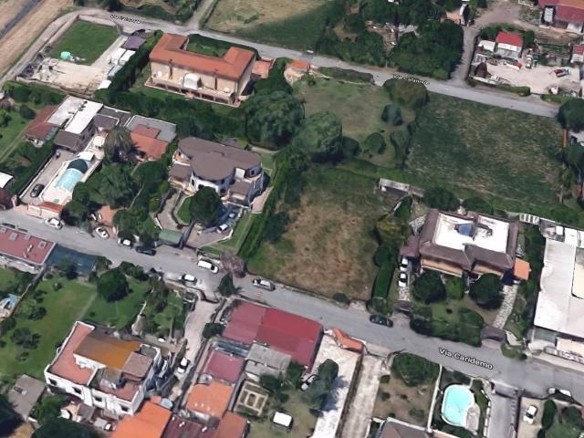Terreno in vendita a Municipio Roma X, Roma Capitale