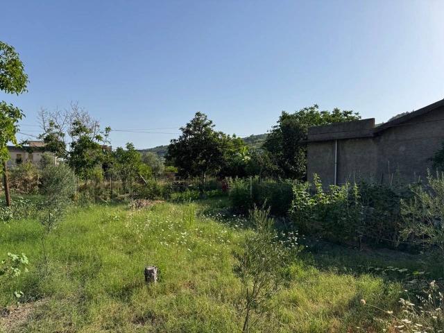 Terreno in vendita a Sant'Andrea, Rometta