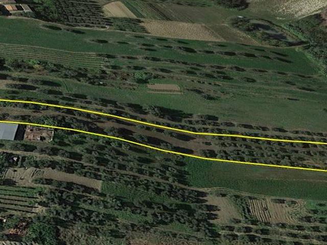 Terreno in vendita a Giammartino, Roseto Degli Abruzzi