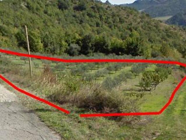 Terreno in vendita a San Buono, Abruzzo