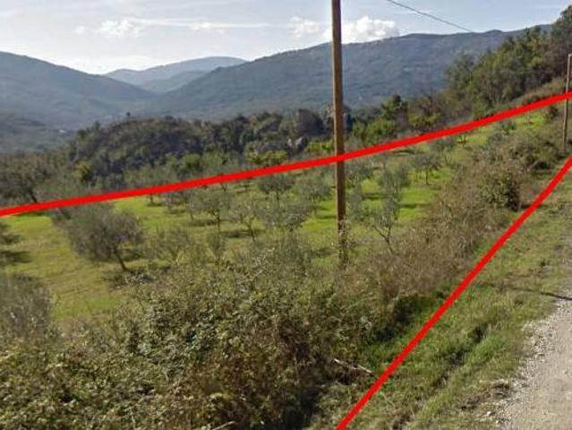Terreno in vendita a San Buono, Abruzzo