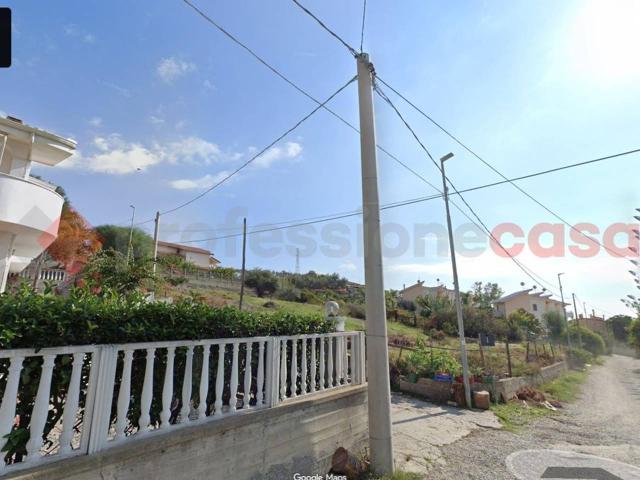 Terreno in vendita a San Lorenzo, Reggio Calabria