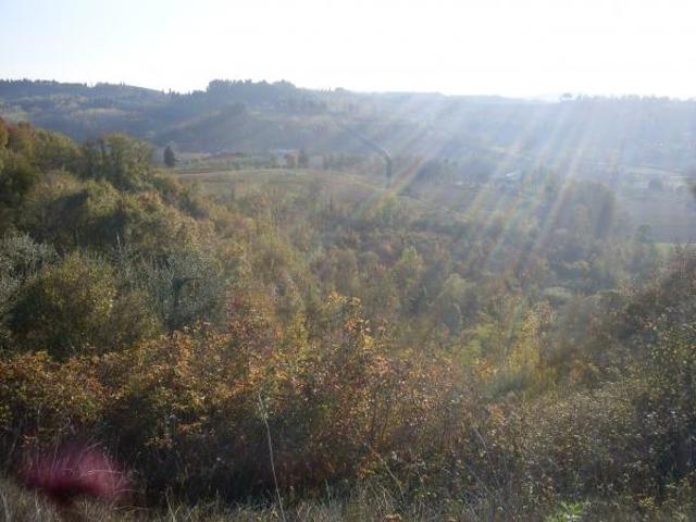 Terreno in vendita a Calenzano Secondo, San Miniato