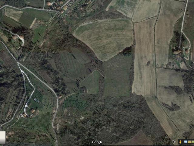 Terreno in vendita a San Miniato, Toscana