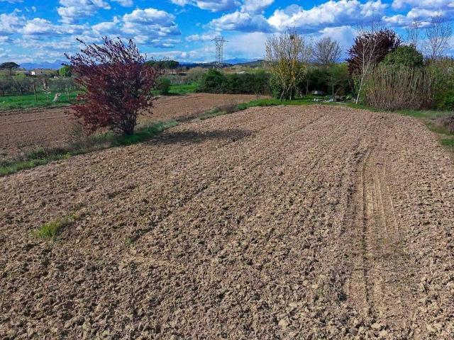 Terreno in vendita a La Scala, San Miniato