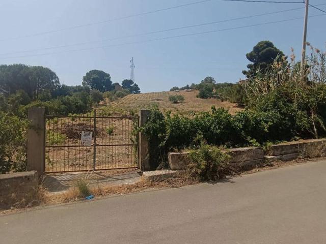 Terreno in vendita a Santa Flavia, Sicilia