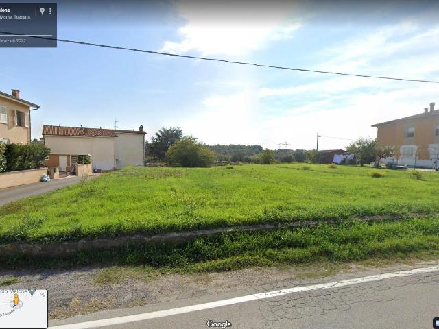 Terreno in vendita a Santa Maria A Monte, Toscana