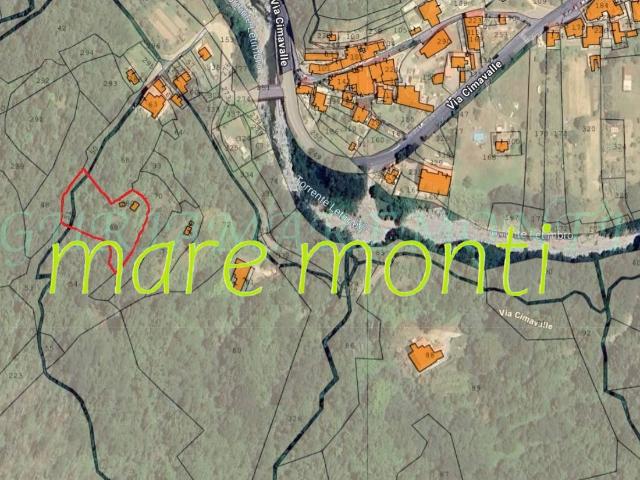 Terreno in vendita a Santuario, Albisola Capo