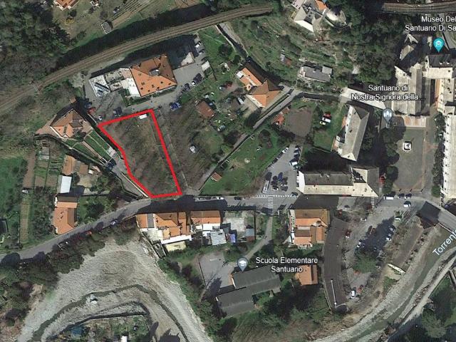 Terreno in vendita a Santuario, Albisola Capo