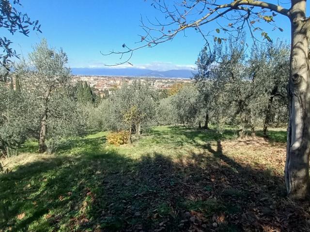 Terreno in vendita a San Giusto, Scandicci